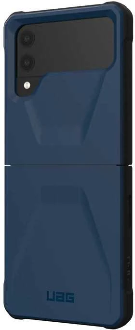 Dėklas Urban Armor Gear UAG Civil, didžioji antis - Samsung Galaxy Z Flip4