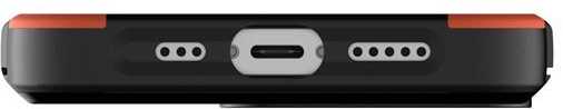 Urban Armor Gear UAG Civilian, juodas - iPhone 13 Pro