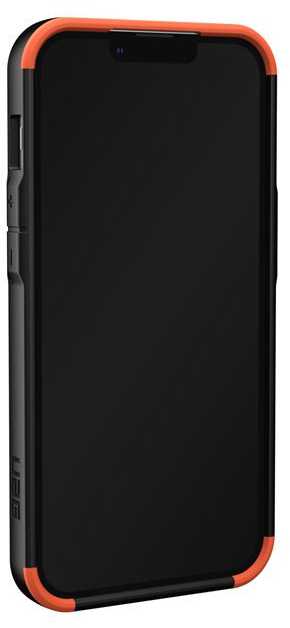 Urban Armor Gear UAG Civilian, juodas - iPhone 13 Pro
