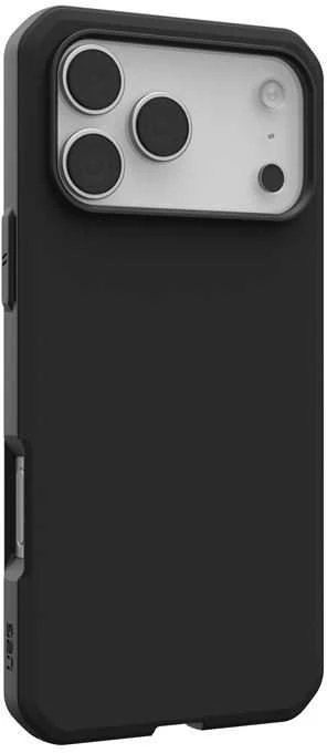 Urban Armor Gear UAG Civilian LT MagSafe dėklas, Juodas - iPhone 17 Pro Max
