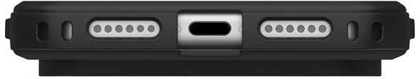 Urban Armor Gear UAG Civilian LT MagSafe dėklas, Juodas - iPhone 17 Pro Max