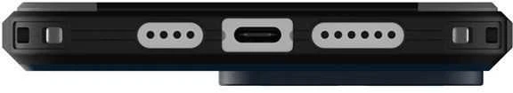 Dėklas Urban Armor Gear UAG Civilian MagSafe, apsauga nuo iPhone 14 Pro Max
