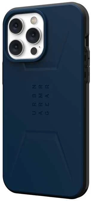 Dėklas Urban Armor Gear UAG Civilian MagSafe, apsauga nuo iPhone 14 Pro Max