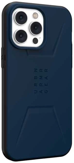 Dėklas Urban Armor Gear UAG Civilian MagSafe, apsauga nuo iPhone 14 Pro Max