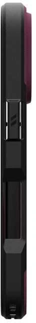 Urban Armor Gear UAG Civilian Magsafe Apple iPhone 16 Pro - dėklas telefonui raudonos spalvos