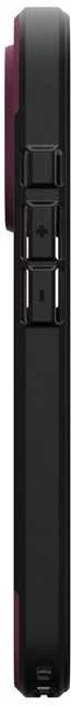 Urban Armor Gear UAG Civilian Magsafe Apple iPhone 16 Pro - dėklas telefonui raudonos spalvos