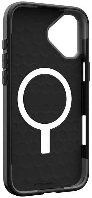 Urban Armor Gear UAG Civilian Magsafe Apple iPhone 16 Plus - dėklas telefonui juodos spalvos