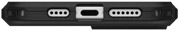 Urban Armor Gear UAG Civilian Magsafe Apple iPhone 16 Plus - dėklas telefonui juodos spalvos