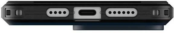 Urban Armor Gear UAG Civilian MagSafe Apple iPhone 15 Pro Max - dėklas telefonui mėlynos spalvos