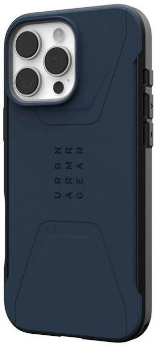 Urban Armor Gear Civilian mobiliojo telefono dėklas 17,5 cm (6.9″) Navy