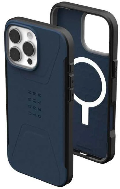 Urban Armor Gear Civilian mobiliojo telefono dėklas 17,5 cm (6.9″) Navy