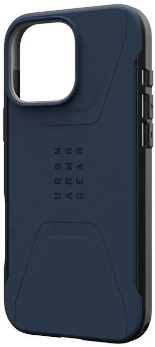 Urban Armor Gear Civilian mobiliojo telefono dėklas 17,5 cm (6.9″) Navy