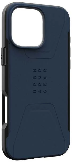 Urban Armor Gear Civilian mobiliojo telefono dėklas 17,5 cm (6.9″) Navy