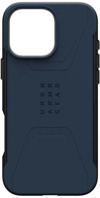 Urban Armor Gear Civilian mobiliojo telefono dėklas 17,5 cm (6.9″) Navy