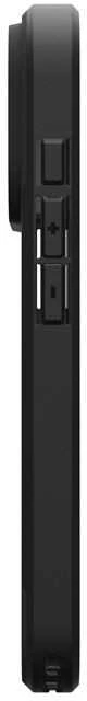 Urban Armor Gear Dėklas UAG Civilian Magsafe,Juodas - iPhone 17 Pro