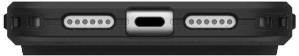Dėklas Urban Armor Gear UAG Civilian Magsafe,Juodas - iPhone 17 Pro Max