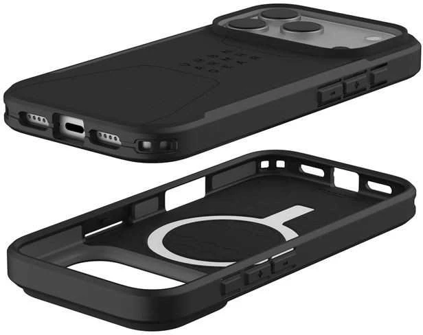 Urban Armor Gear Dėklas UAG Civilian Magsafe,Juodas - iPhone 17 Pro