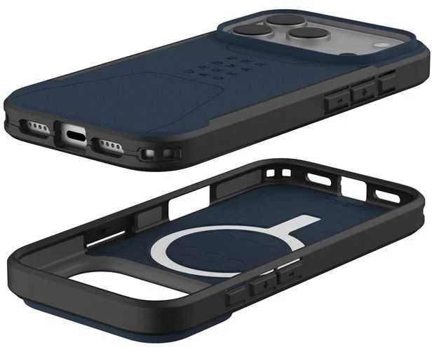 Dėklas Urban Armor Gear Apžvalgą pateikė UAG Civilian Magsafe,Mallard - iPhone 17 Pro