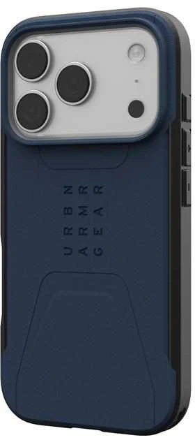 Dėklas Urban Armor Gear Apžvalgą pateikė UAG Civilian Magsafe,Mallard - iPhone 17 Pro