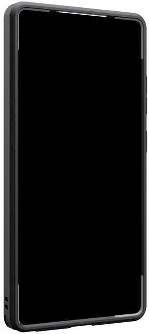 Dėklas Urban Armor Gear UAG Civilian Pro, Juodas - Samsung Galaxy S25 Ultra