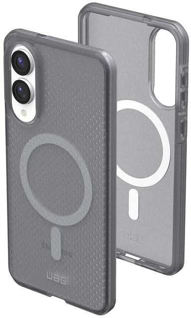 Dėklas Urban Armor Gear UAG Dot su magnetu, pelenų spalvos - Samsung Galaxy S25 Edge