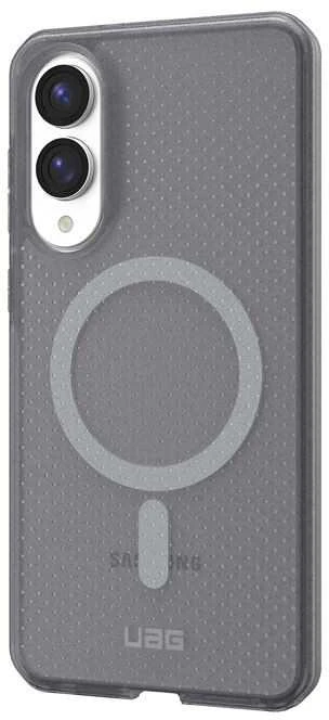 Dėklas Urban Armor Gear UAG Dot su magnetu, pelenų spalvos - Samsung Galaxy S25 Edge