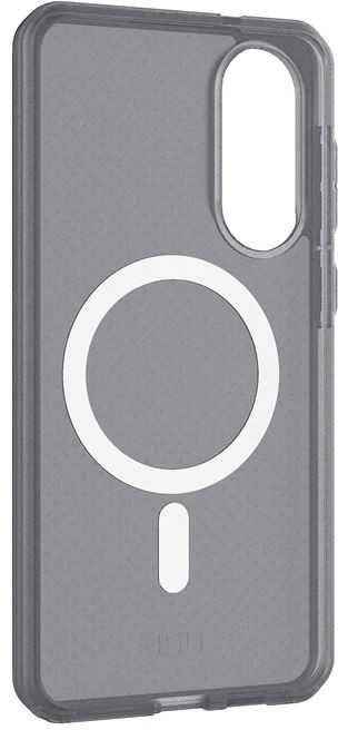 Dėklas Urban Armor Gear UAG Dot su magnetu, pelenų spalvos - Samsung Galaxy S25 Edge
