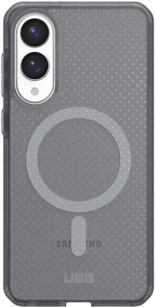 Dėklas Urban Armor Gear UAG Dot su magnetu, pelenų spalvos - Samsung Galaxy S25 Edge