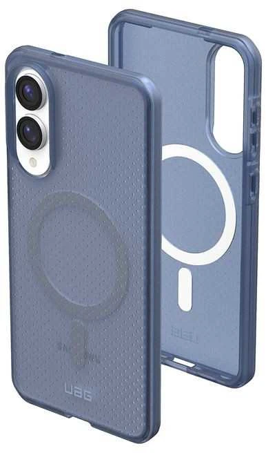 Dėklas Urban Armor Gear UAG Dot su magnetu, debesies spalvos - Samsung Galaxy S25 Edge
