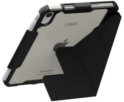 Urban Armor Gear UAG Essential Armor, juodas - Apple iPad Mini 7/6G