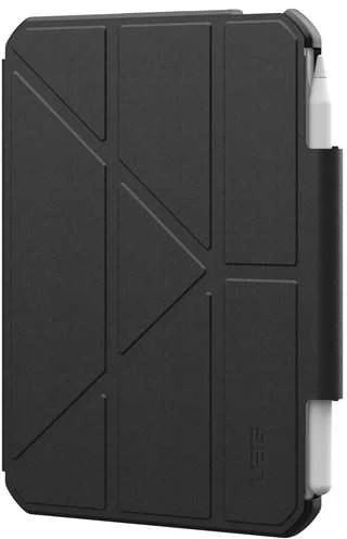 Urban Armor Gear UAG Essential Armor, juodas - Apple iPad Mini 7/6G