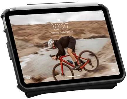 Urban Armor Gear UAG Essential Armor, juodas - Apple iPad Mini 7/6G