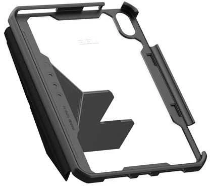 Urban Armor Gear UAG Essential Armor, juodas - Apple iPad Mini 7/6G