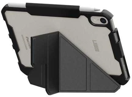 Urban Armor Gear UAG Essential Armor, juodas - Apple iPad Mini 7/6G