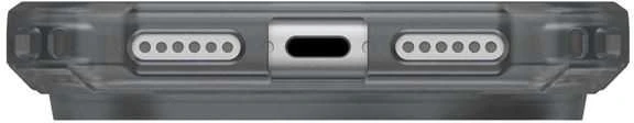 Urban Armor Gear UAG Essential Armor Magsafe dėklas, pilkas - iPhone 17 Pro Max