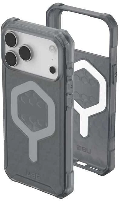 Urban Armor Gear UAG Essential Armor Magsafe dėklas, pilkas - iPhone 17 Pro Max