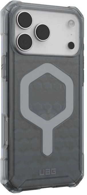 Urban Armor Gear UAG Essential Armor Magsafe dėklas, pilkas - iPhone 17 Pro Max
