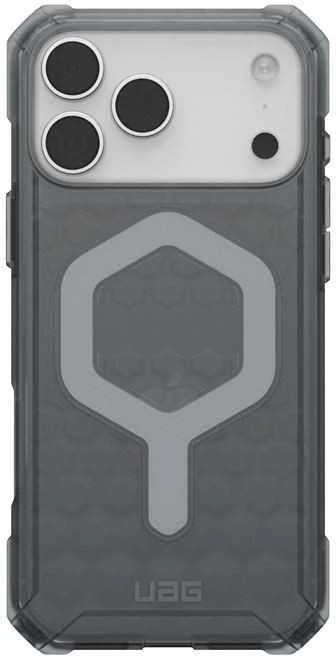 Urban Armor Gear UAG Essential Armor Magsafe dėklas, pilkas - iPhone 17 Pro Max