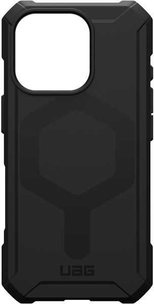 Urban Armor Gear UAG Essential Armor Magsafe Apple iPhone 16 Pro Case - dėklas telefonui juodos spalvos