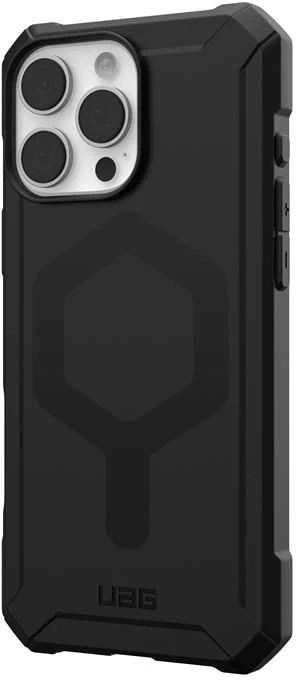 Urban Armor Gear UAG Essential Armor Magsafe Apple iPhone 16 Pro Max - dėklas telefonui juodos spalvos