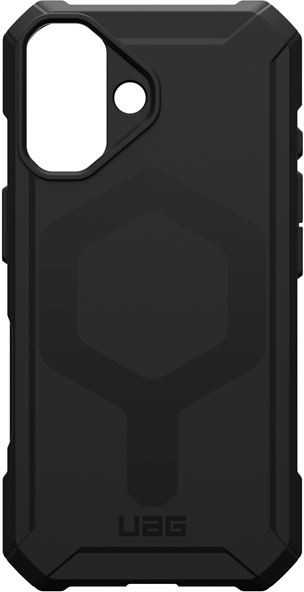 Urban Armor Gear UAG Essential Armor Magsafe Apple iPhone 16 Case - dėklas telefonui juodos spalvos