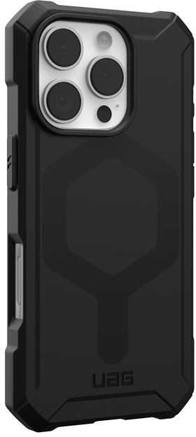 Urban Armor Gear UAG Essential Armor Magsafe Apple iPhone 16 Pro Case - dėklas telefonui juodos spalvos