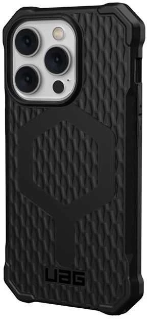 Urban Armor Gear UAG Essential Armor MagSafe dėklas iPhone 14 Pro - juodas