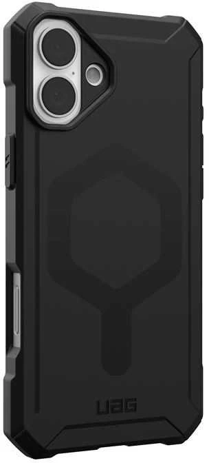 Urban Armor Gear UAG Essential Armor Magsafe Apple iPhone 16 Plus Case - dėklas telefonui juodos spalvos