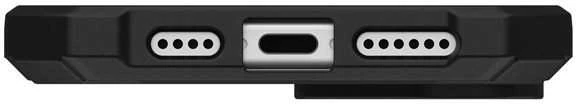 Urban Armor Gear UAG Essential Armor Magsafe Apple iPhone 16 Plus Case - dėklas telefonui juodos spalvos