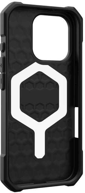 Urban Armor Gear UAG Essential Armor Magsafe Apple iPhone 16 Pro Case - dėklas telefonui juodos spalvos
