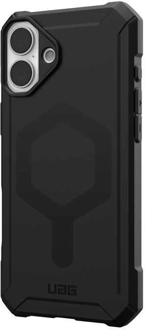 Urban Armor Gear UAG Essential Armor Magsafe Apple iPhone 16 Plus Case - dėklas telefonui juodos spalvos