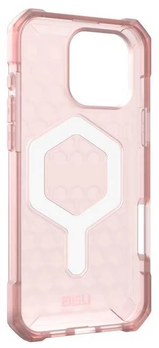 Urban Armor Gear UAG Essential Armor Magsafe Apple iPhone 16 Pro Max Case - dėklas telefonui rožinės spalvos