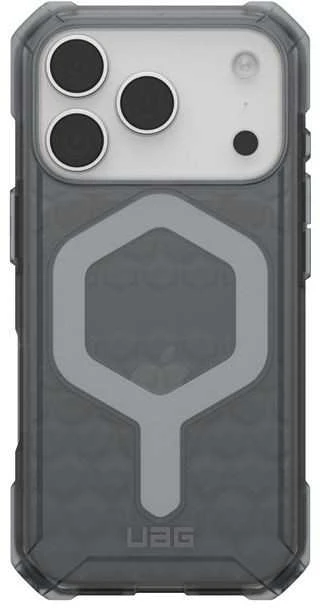 Urban Armor Gear dėklas UAG Essential Armor Magsafe, Ash - iPhone 17 Pro