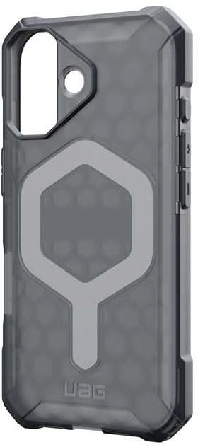 Urban Armor Gear Dėklas UAG Essential Armor Magsafe, pelenų spalvos - iPhone 17